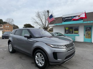 Image for 2020 Land Rover Range Rover Evoque S ID: 7074081