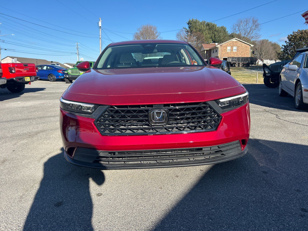 2024 Honda Accord Image 2