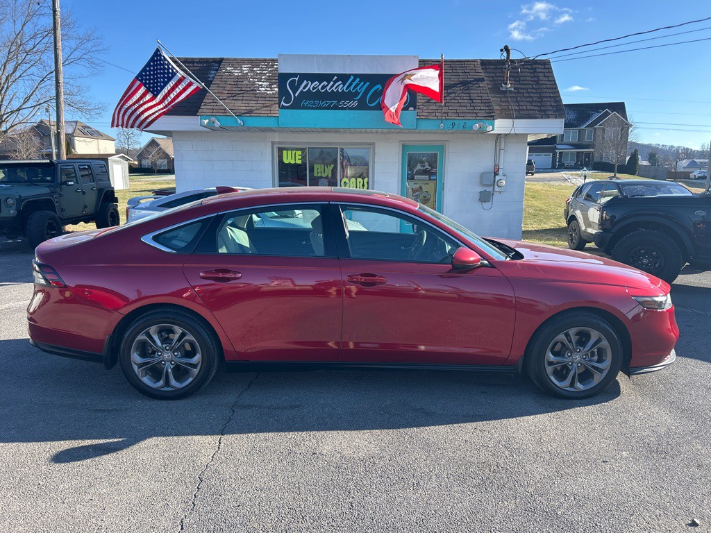 2024 Honda Accord Image 3