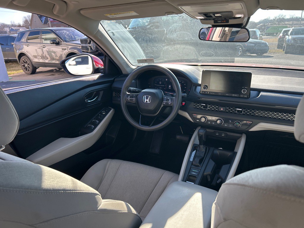 2024 Honda Accord Image 5