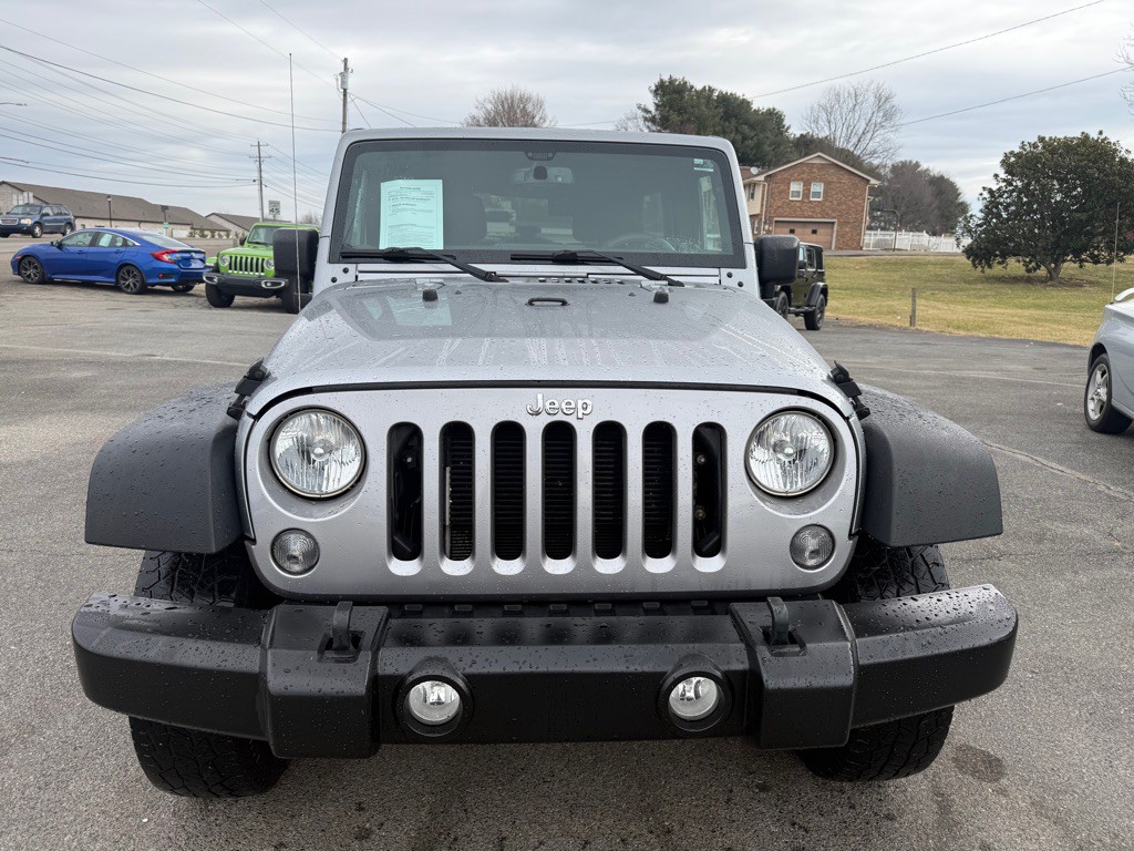 2017 Jeep Wrangler Unlimited Image 6