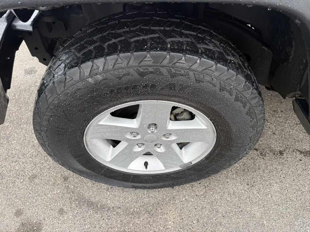 2017 Jeep Wrangler Unlimited Image 7