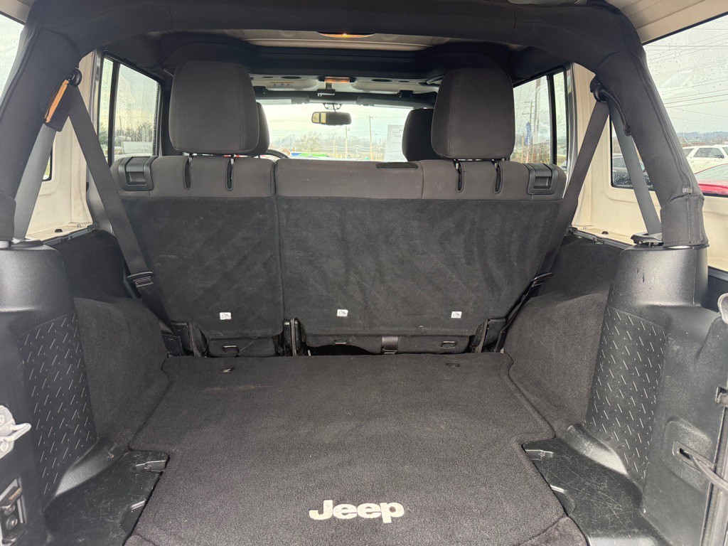 2017 Jeep Wrangler Unlimited Image 10