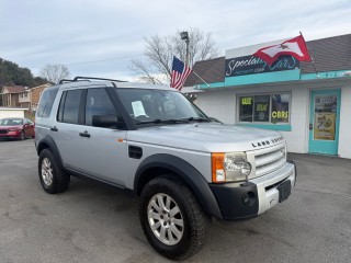 Image for 2005 Land Rover LR3 SE ID: 7117393