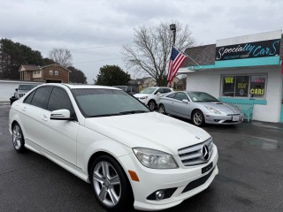 Image for 2010 Mercedes-Benz C-Class C 300 ID: 7119401