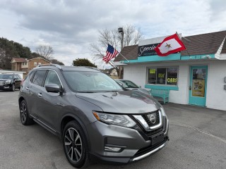 Image for 2017 Nissan Rogue S ID: 7130571