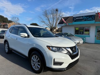 Image for 2020 Nissan Rogue S ID: 7131608