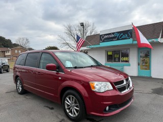 Image for 2014 Dodge Grand Caravan SXT ID: 7134815