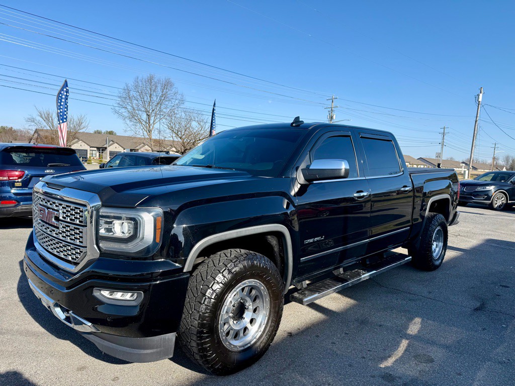 2017 GMC Sierra Image 5