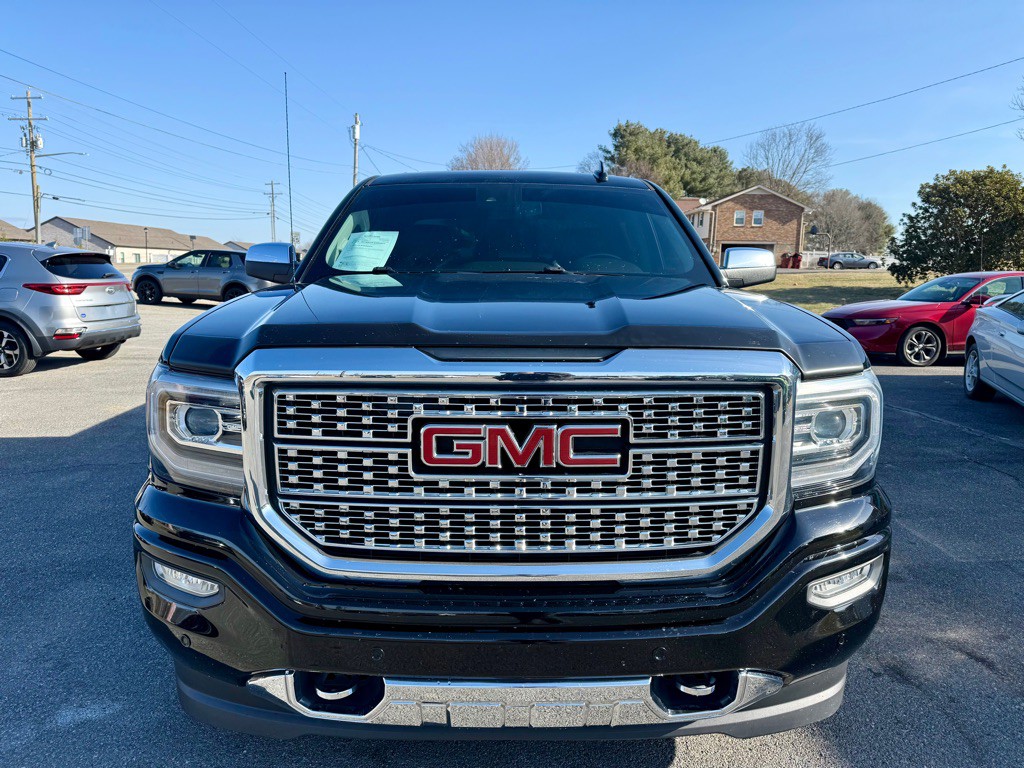 2017 GMC Sierra Image 6