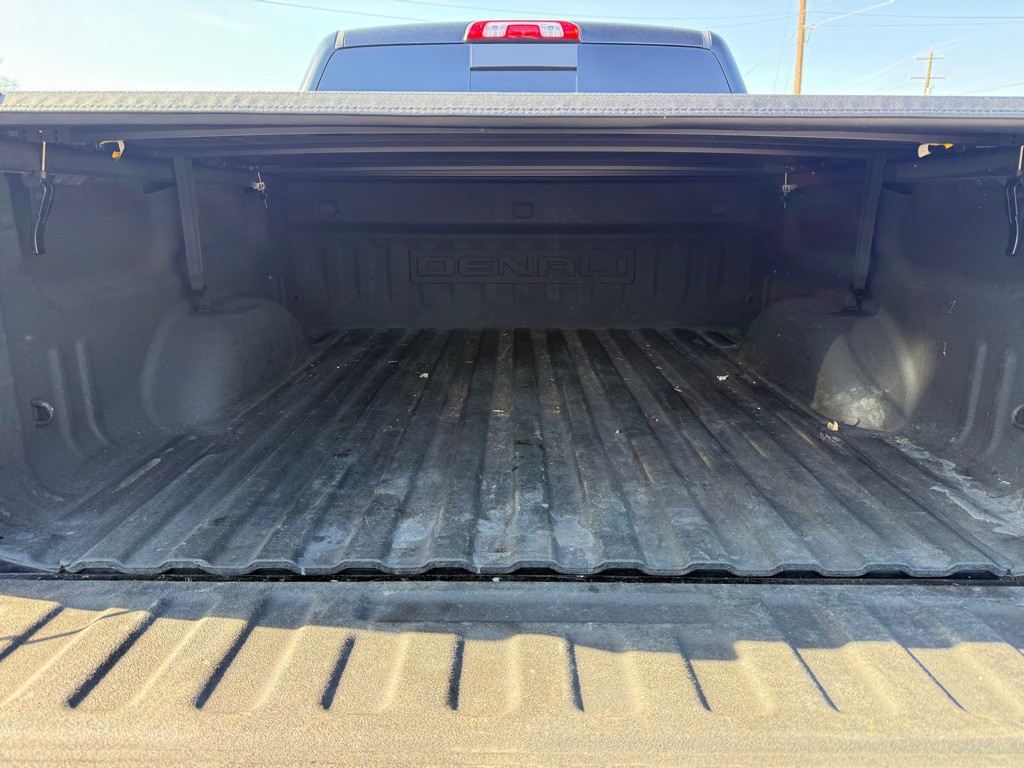 2017 GMC Sierra Image 10