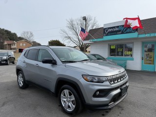 Image for 2022 Jeep Compass Latitude ID: 7165867