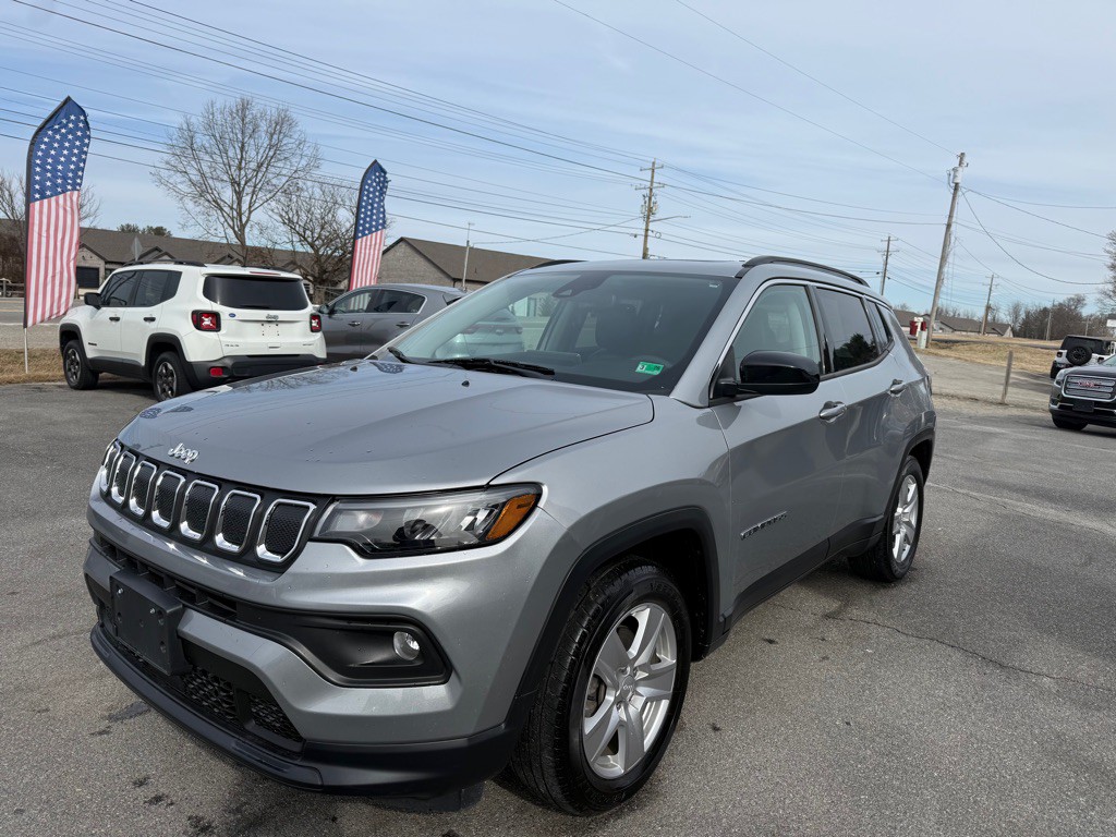 2022 Jeep Compass Image 5