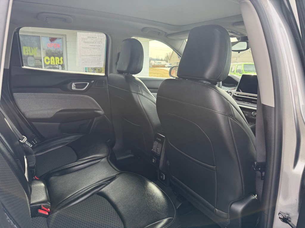 2022 Jeep Compass Image 10