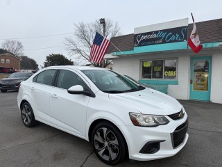 Image for 2017 Chevrolet Sonic Premier ID: 7167144