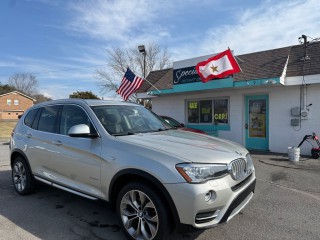 Image for 2016 BMW X3 xDrive35i ID: 7191715