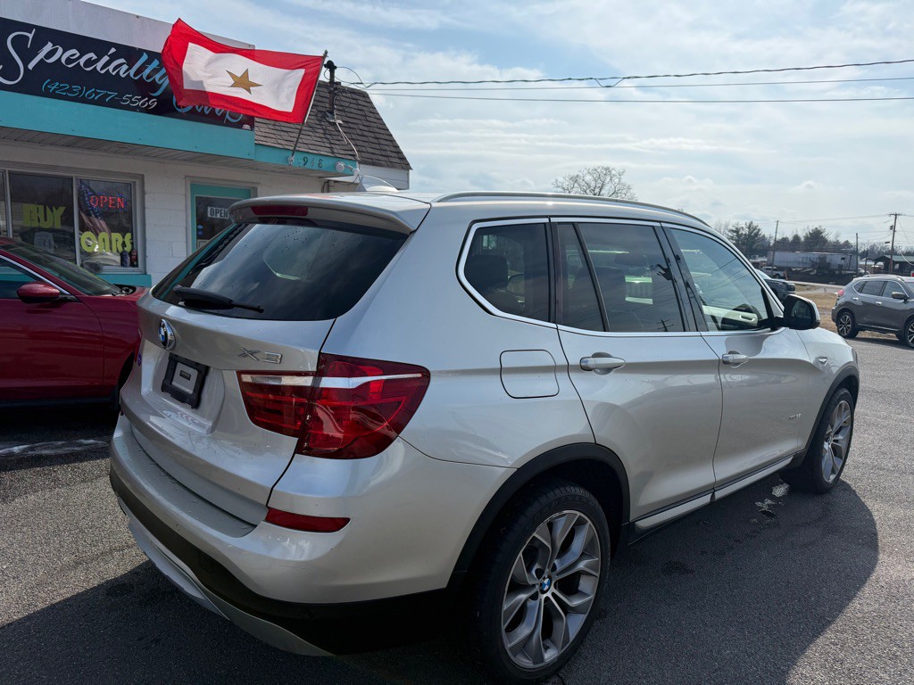 2016 BMW X3 Image 2