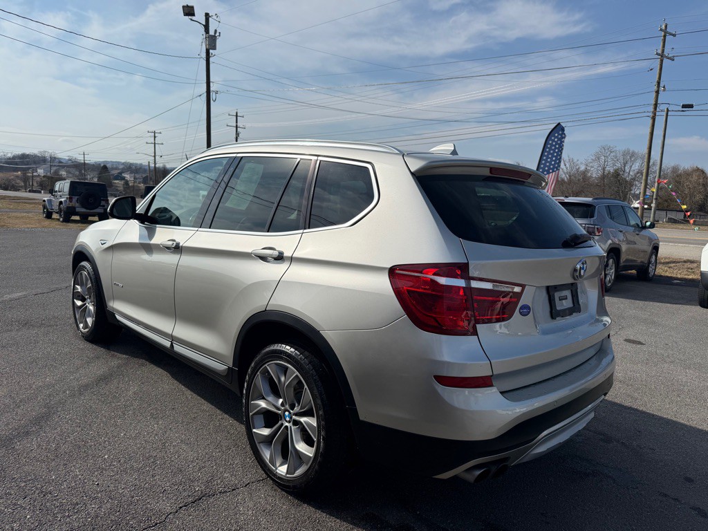 2016 BMW X3 Image 4