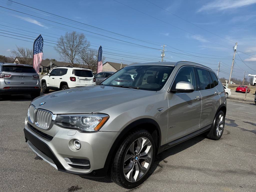 2016 BMW X3 Image 5