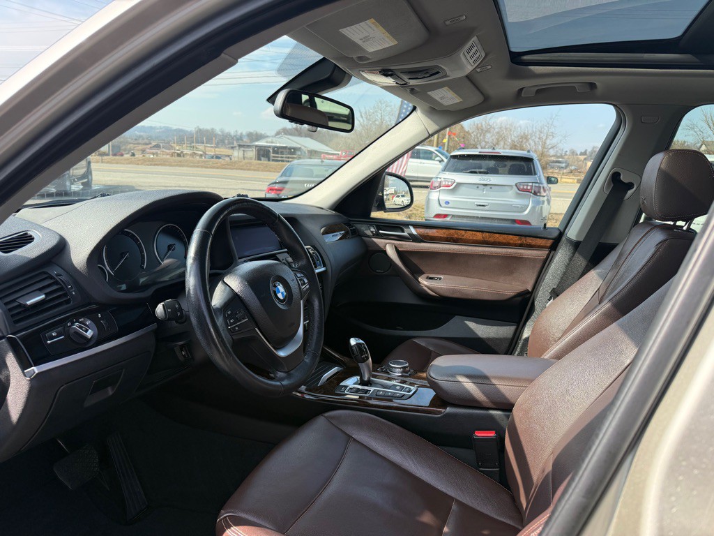 2016 BMW X3 Image 7