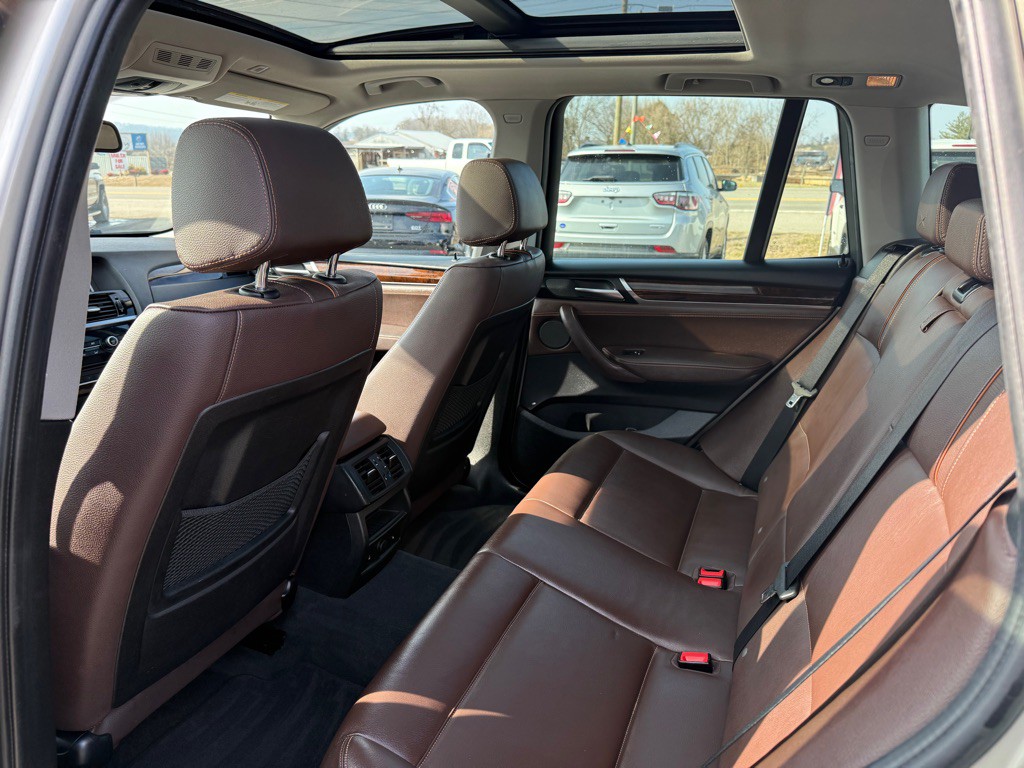 2016 BMW X3 Image 8