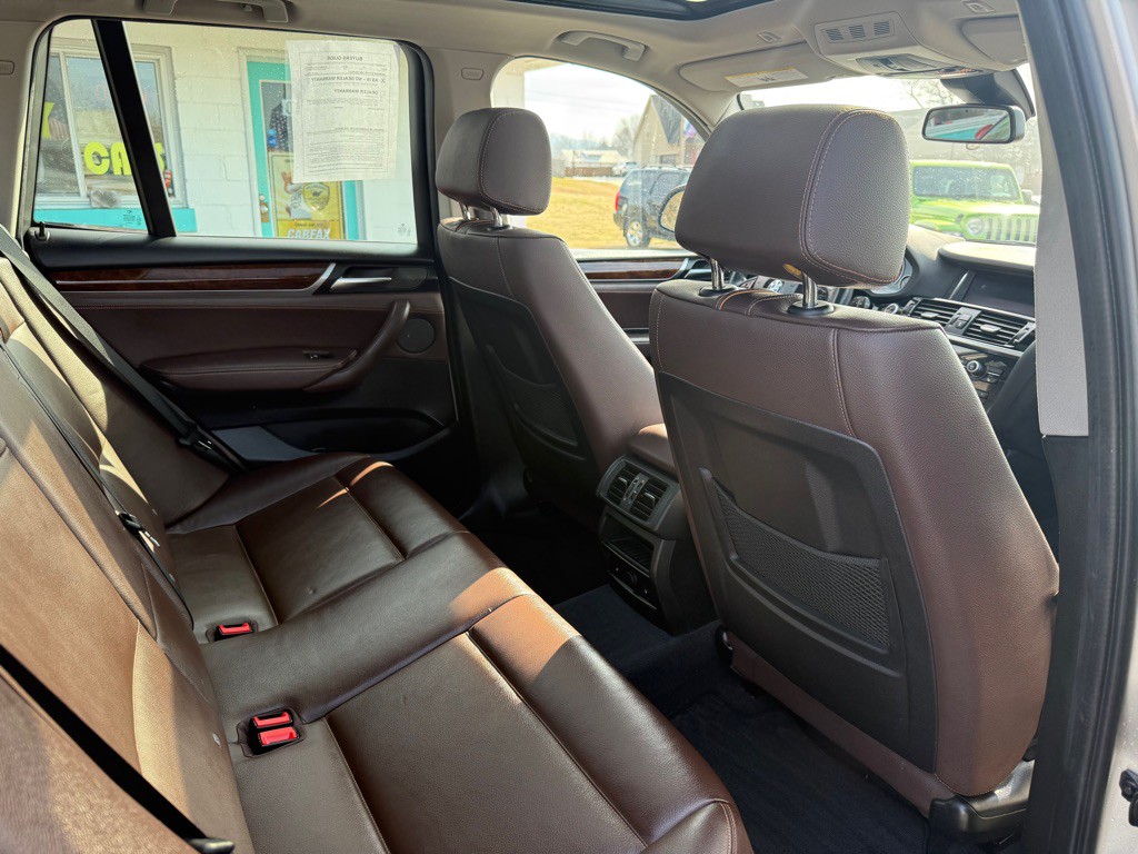2016 BMW X3 Image 10