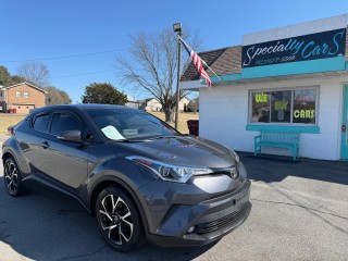 Image for 2019 Toyota C-HR XLE ID: 7195128