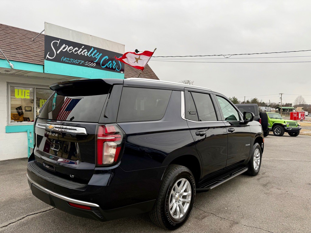 2021 Chevrolet Tahoe Image 2