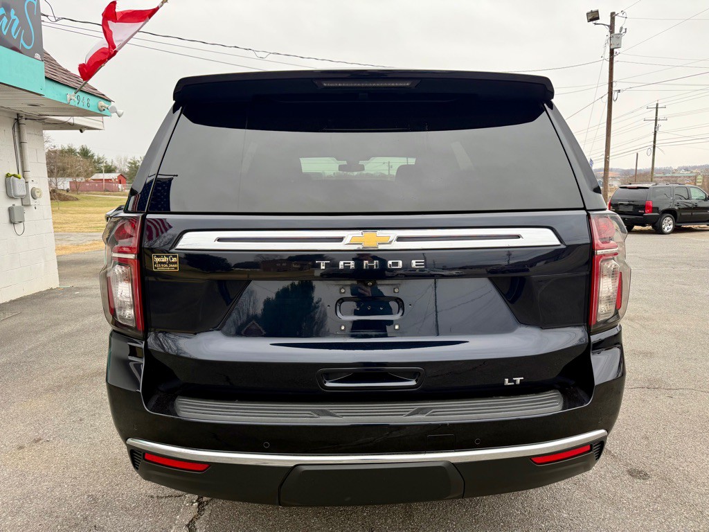 2021 Chevrolet Tahoe Image 3