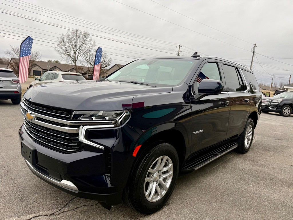 2021 Chevrolet Tahoe Image 5