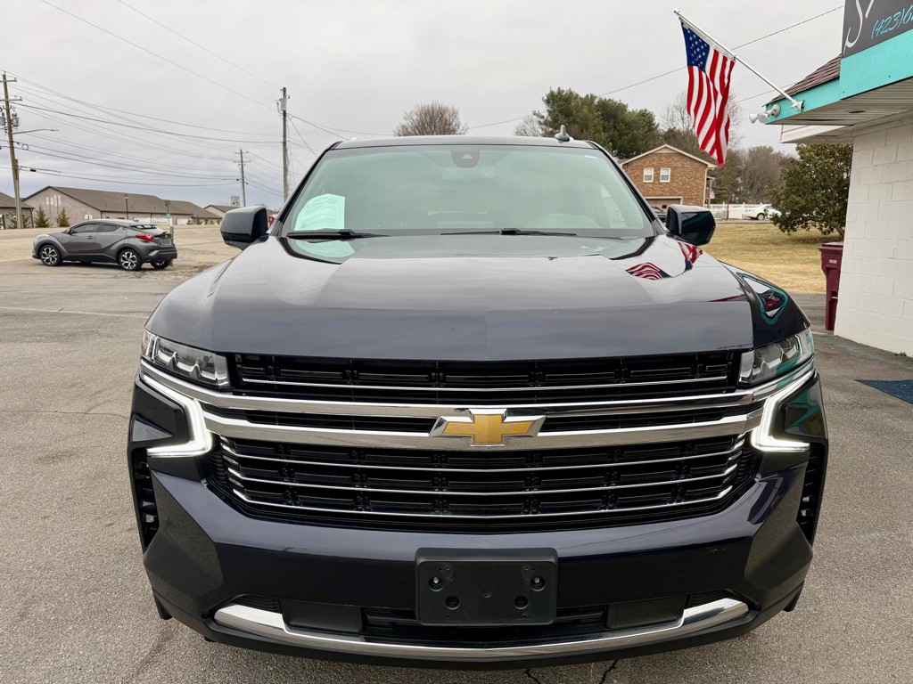 2021 Chevrolet Tahoe Image 6