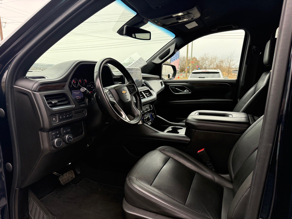 2021 Chevrolet Tahoe Image 8