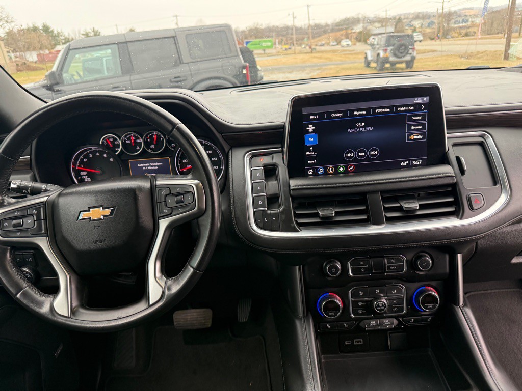 2021 Chevrolet Tahoe Image 15