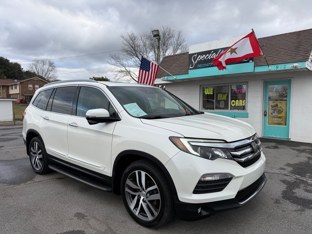 2016 Honda Pilot Image 1