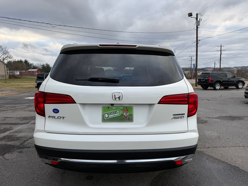 2016 Honda Pilot Image 3