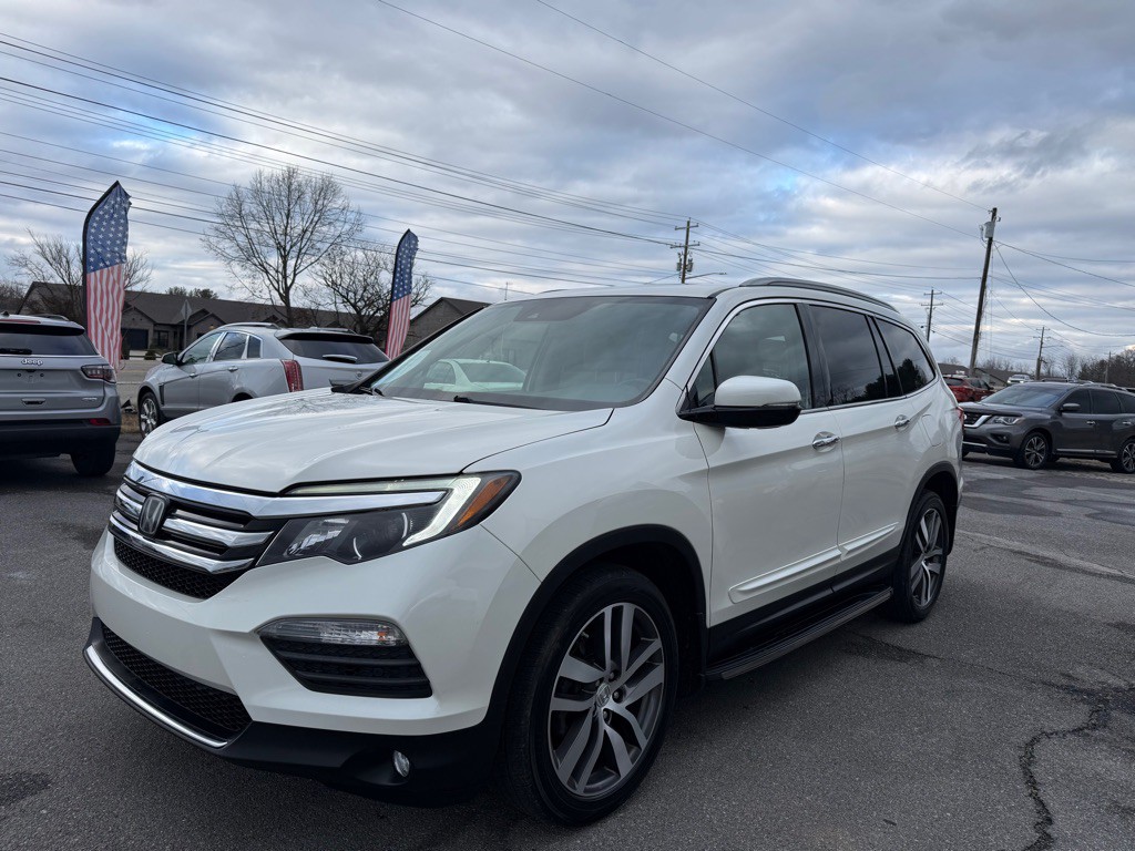 2016 Honda Pilot Image 5
