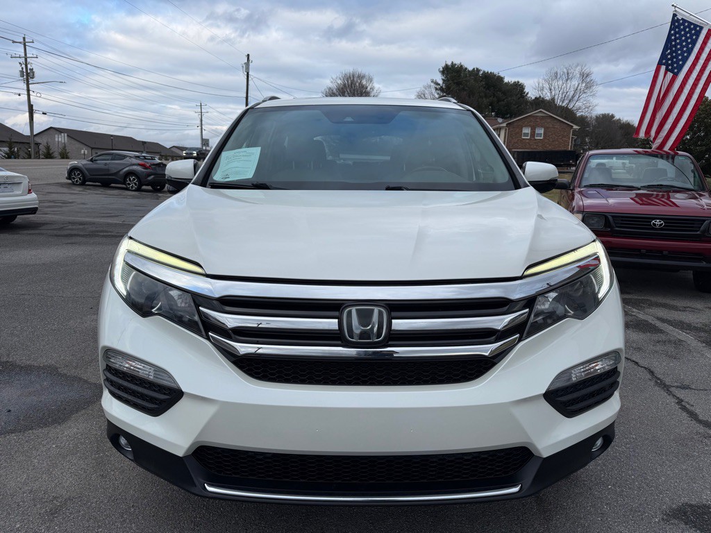 2016 Honda Pilot Image 6