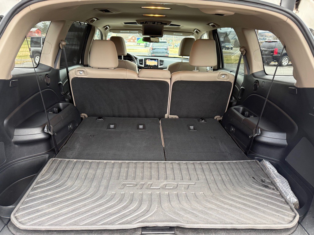 2016 Honda Pilot Image 13