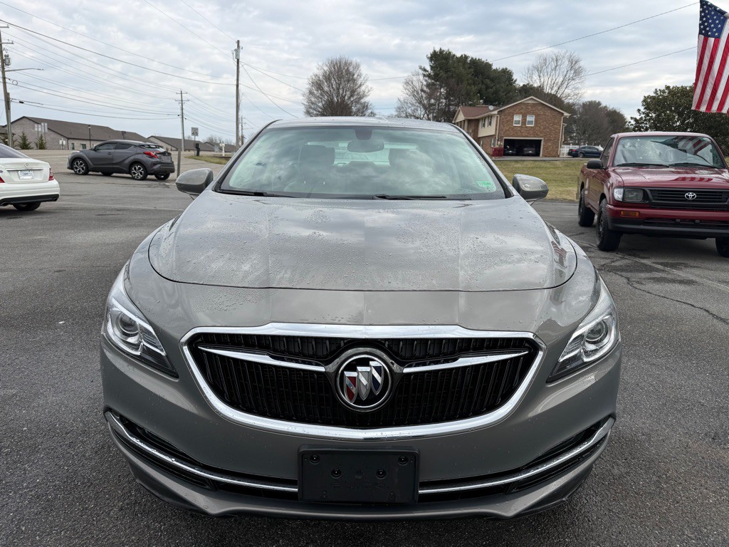 2017 Buick Lacrosse Image 6