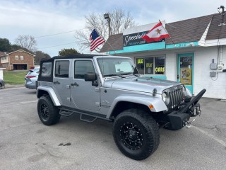 Image for 2015 Jeep Wrangler Unlimited Sport ID: 7246061