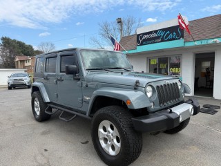 Image for 2015 Jeep Wrangler Unlimited Sahara ID: 7253205