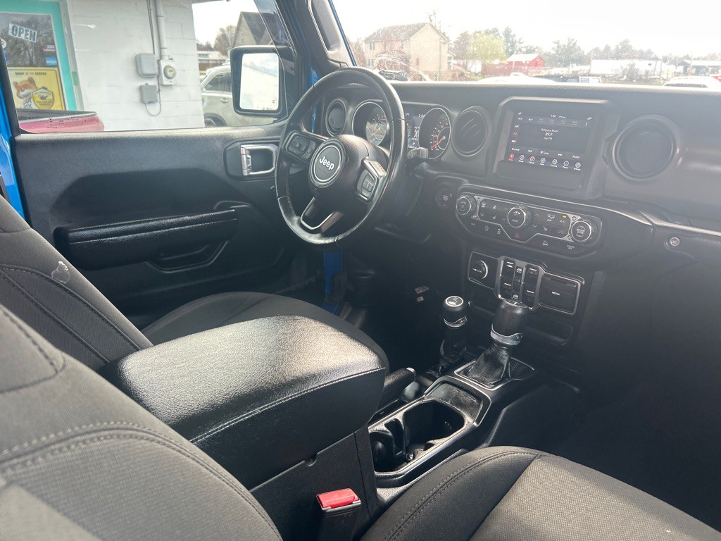 2022 Jeep Gladiator Image 5