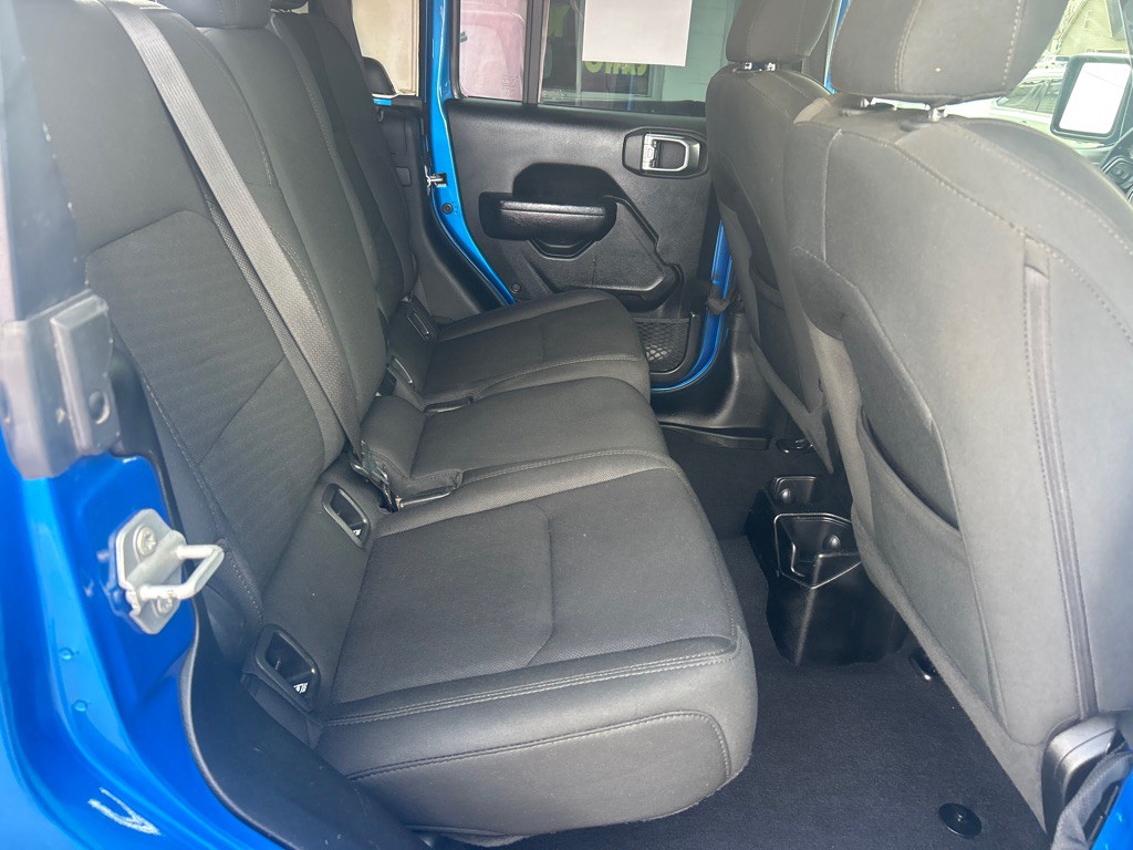 2022 Jeep Gladiator Image 6