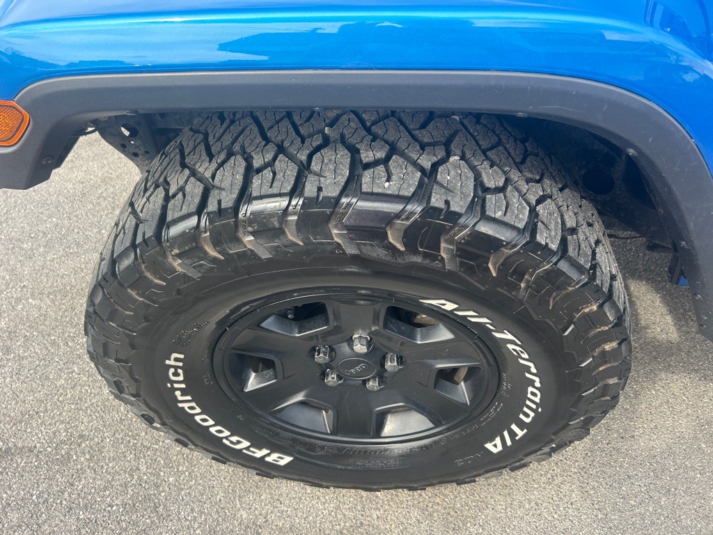 2022 Jeep Gladiator Image 7