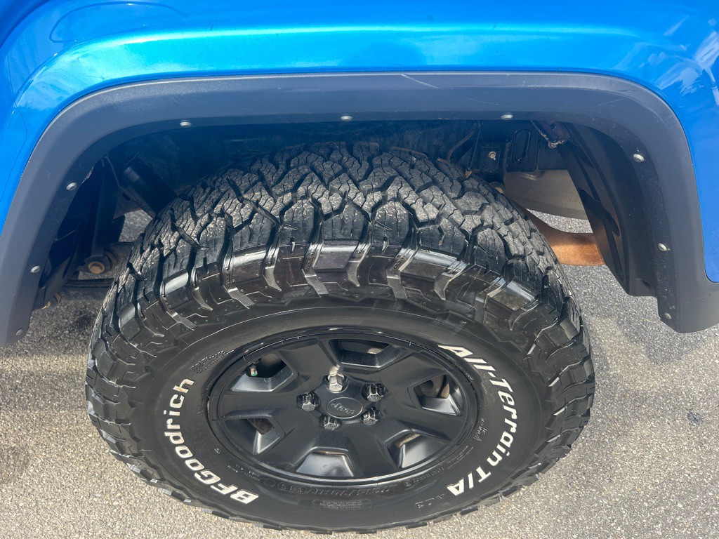 2022 Jeep Gladiator Image 8