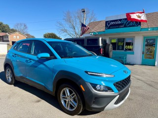 Image for 2022 Hyundai Kona SEL ID: 7260428