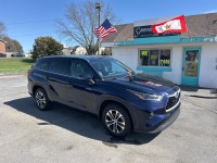 Image for 2021 Toyota Highlander Hybrid Xle ID: 7266205