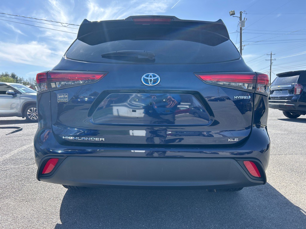 2021 Toyota Highlander Image 4
