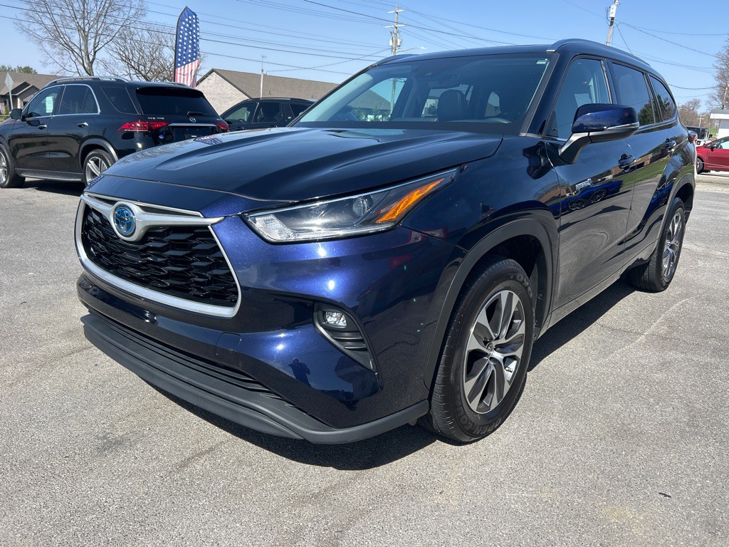 2021 Toyota Highlander Image 9