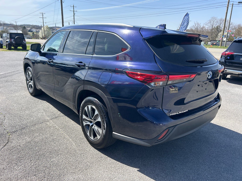 2021 Toyota Highlander Image 10